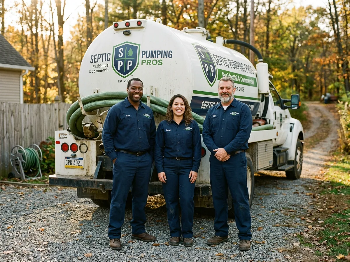 Septic Tank Pumping company in Tonalea, AZ